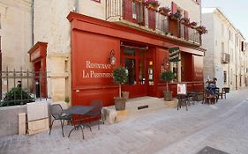 la parenthèse Hostellerie Provençale